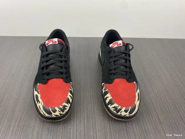 Kicktheory Air DN3400-001 1 x Low SoleFly Jordan Carnivore 0512